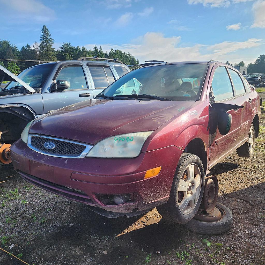 FORD FOCUS 2007