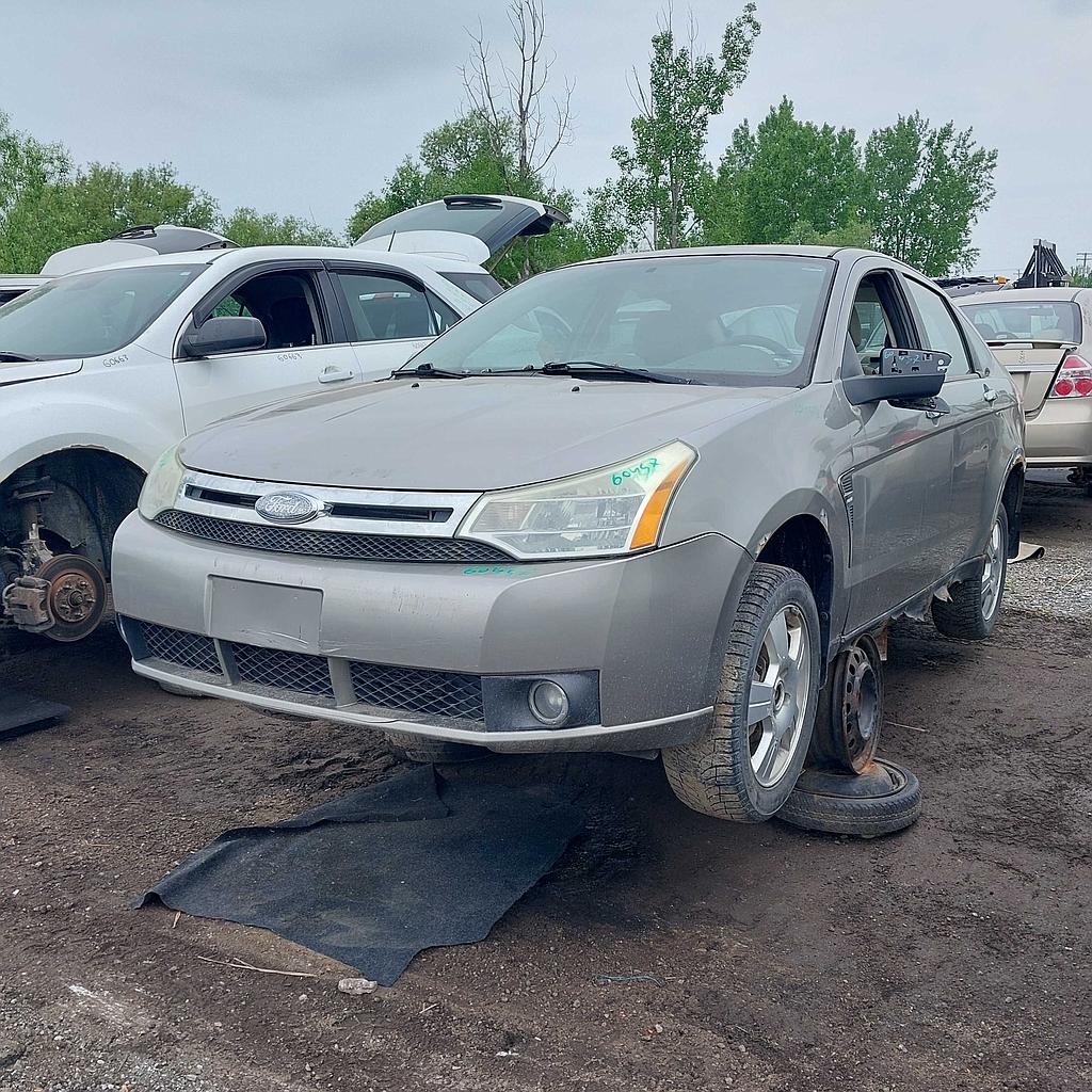 FORD FOCUS 2008