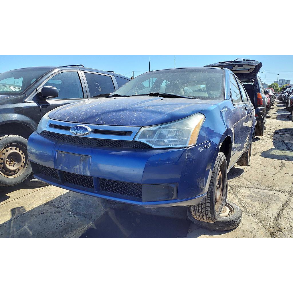 FORD FOCUS 2008