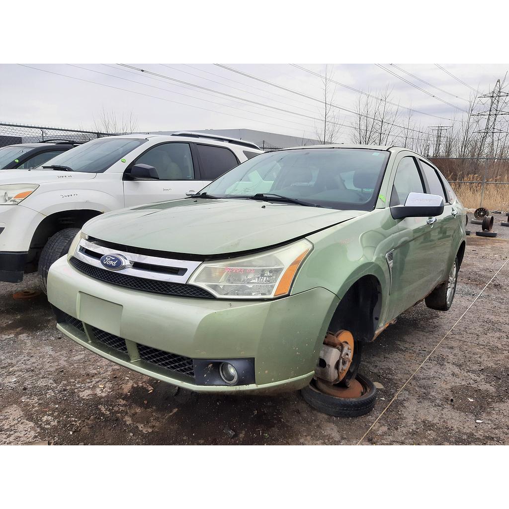 FORD FOCUS 2008