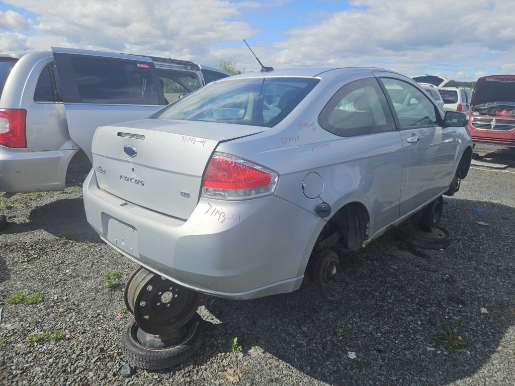 FORD FOCUS 2008