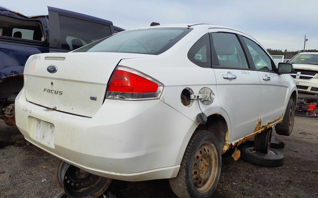 FORD FOCUS 2008