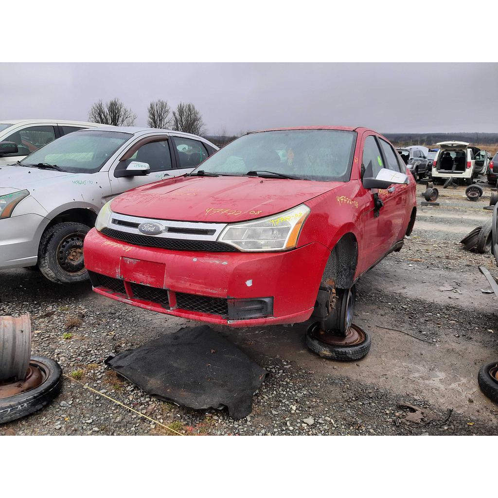FORD FOCUS 2008