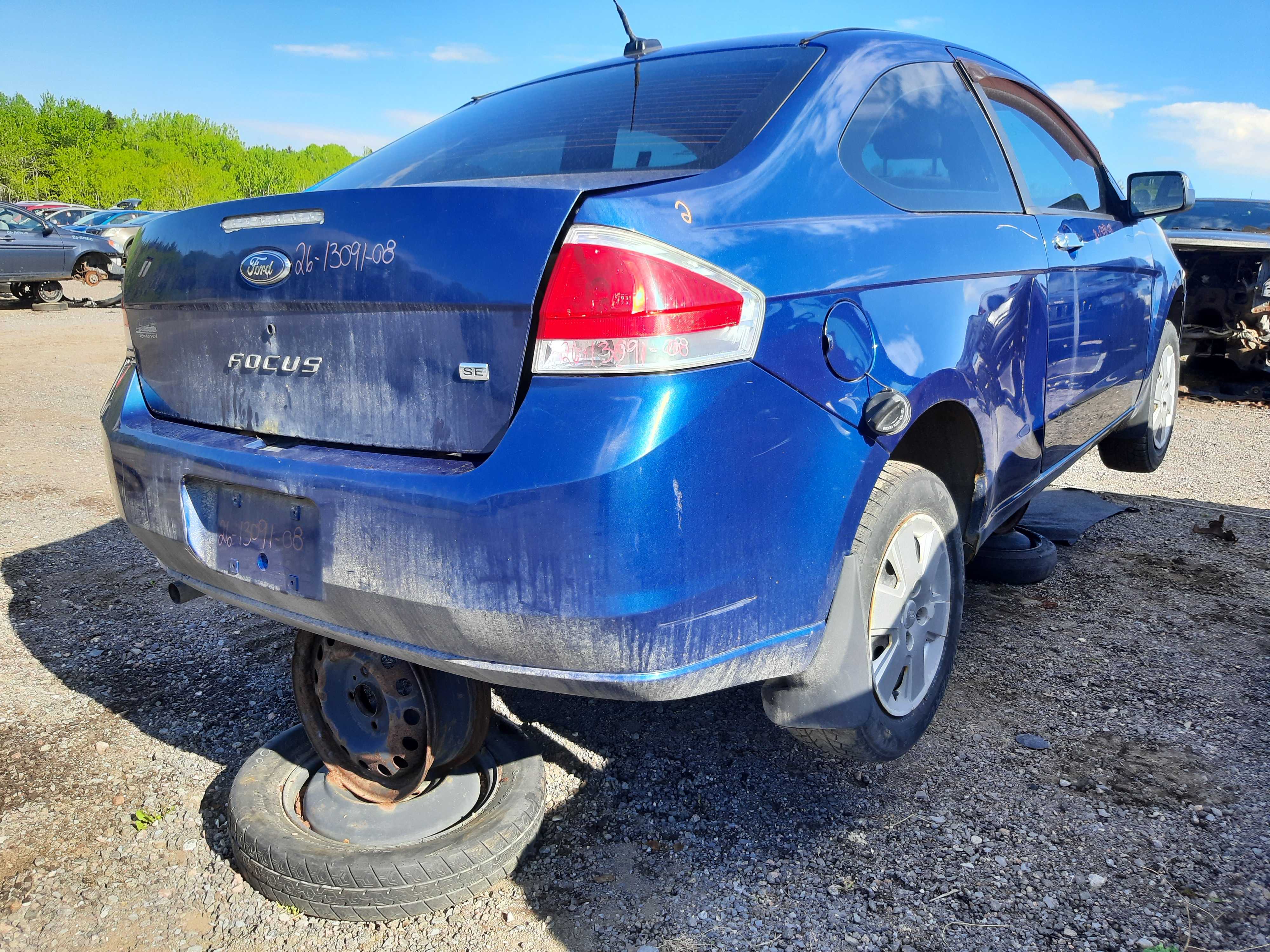 FORD FOCUS 2008