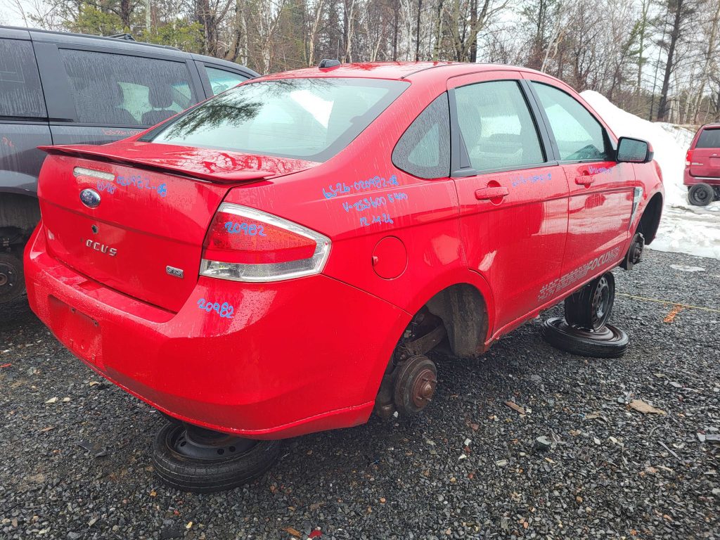 FORD FOCUS 2008