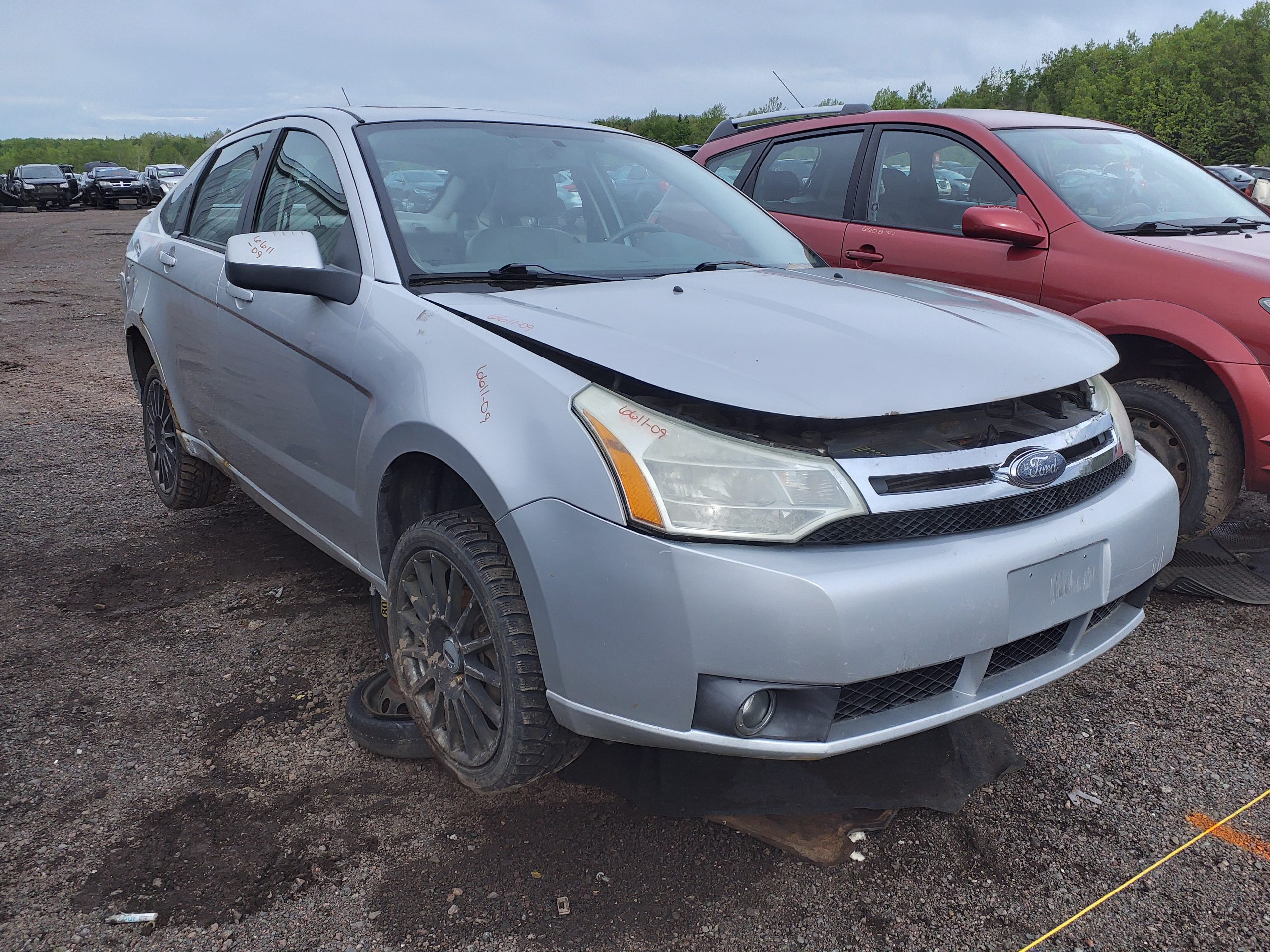 FORD FOCUS 2009