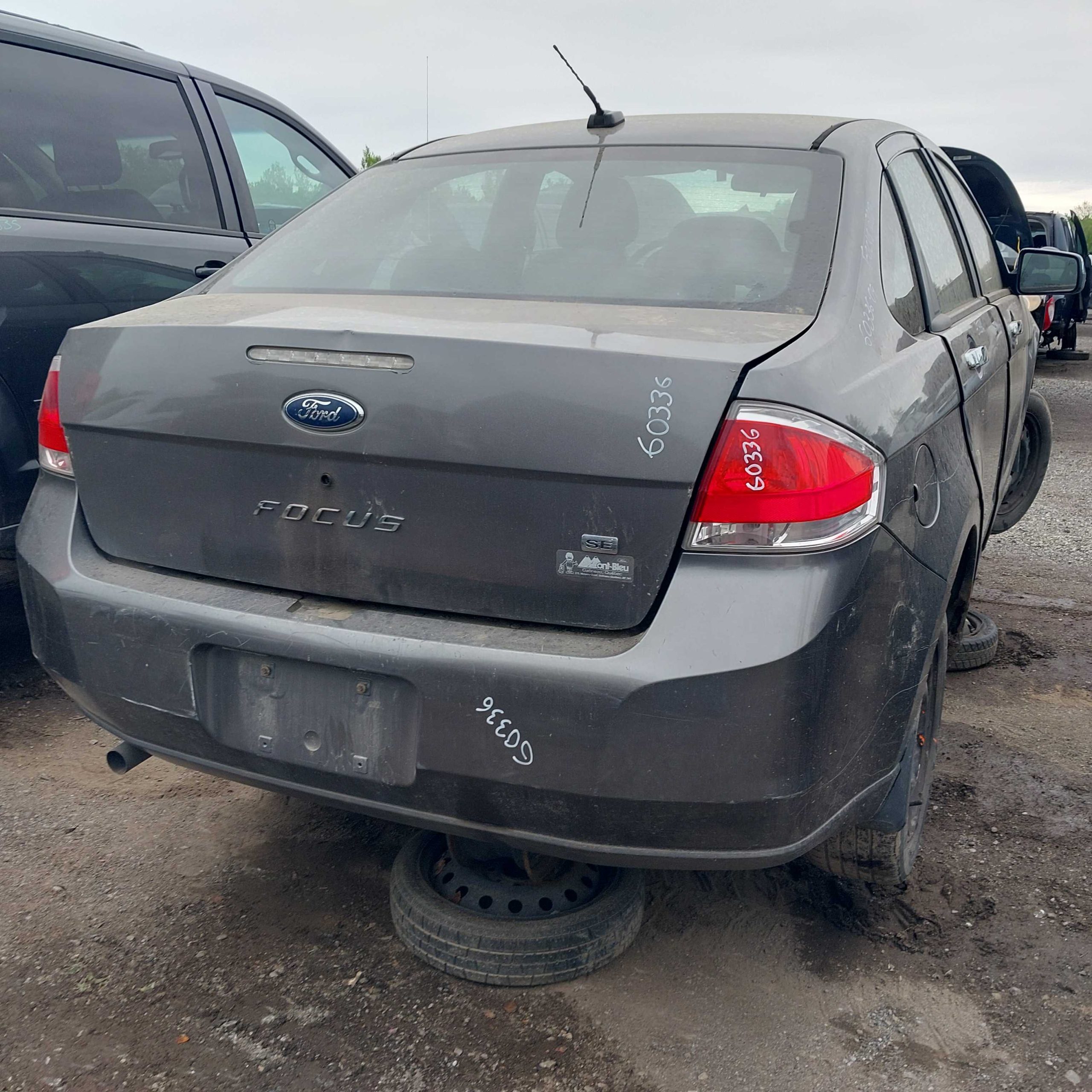 FORD FOCUS 2009