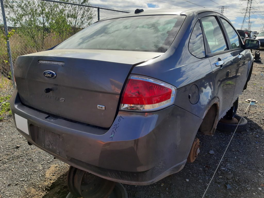 FORD FOCUS 2009