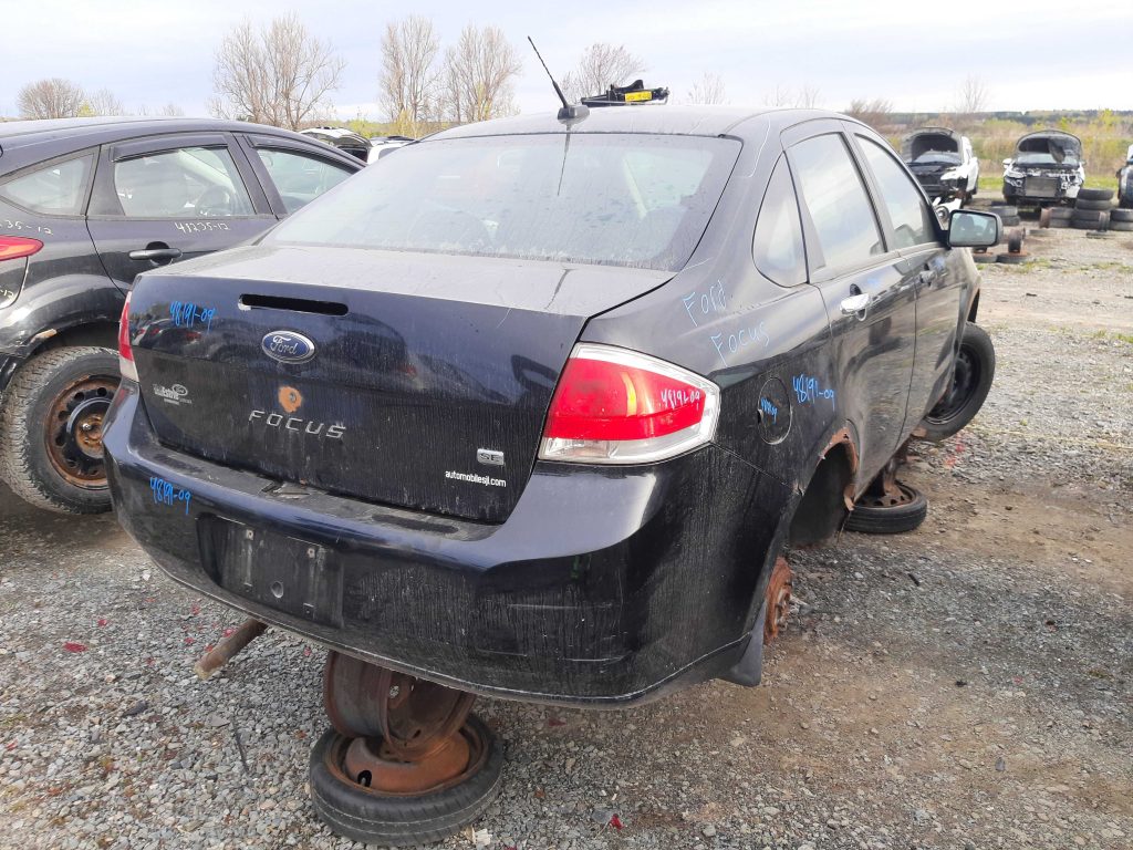 FORD FOCUS 2009
