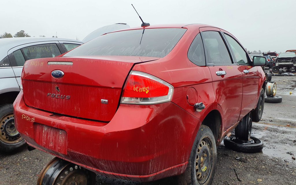 FORD FOCUS 2009