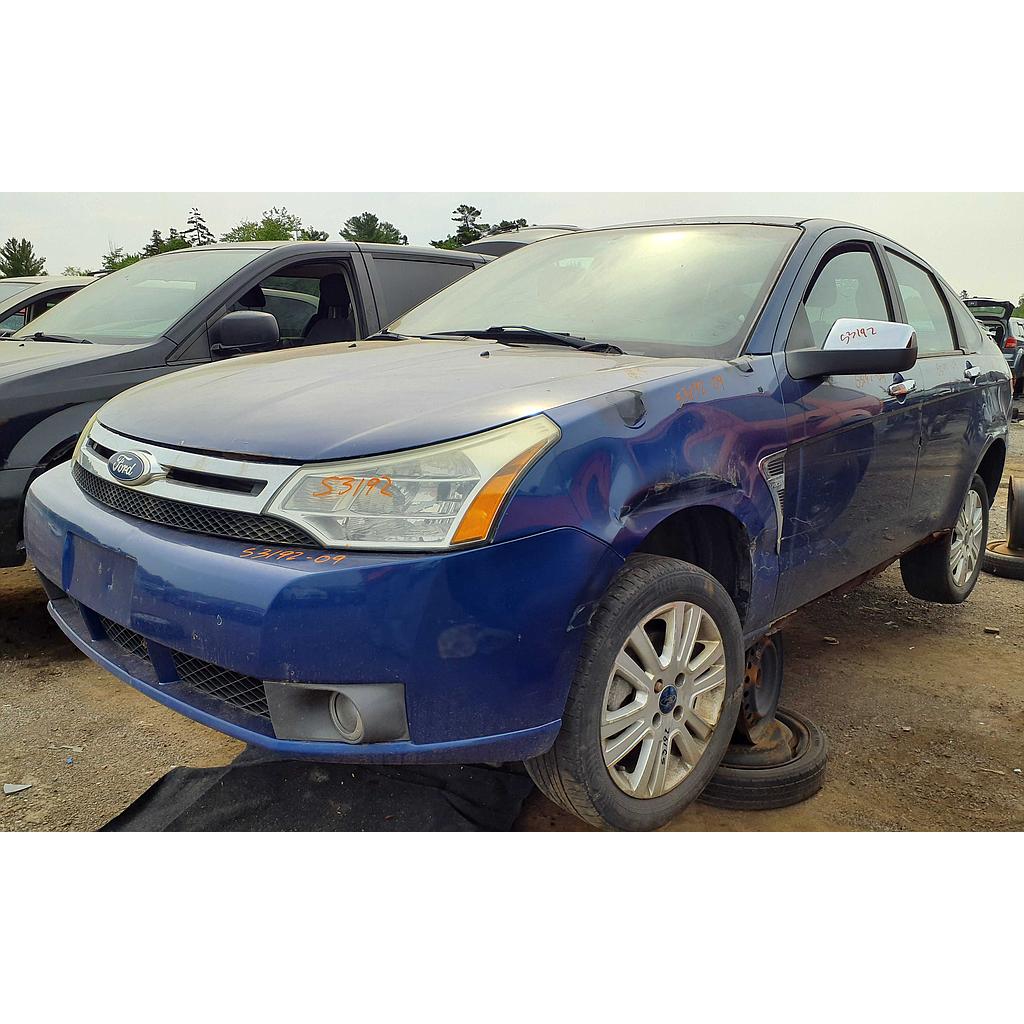 FORD FOCUS 2009