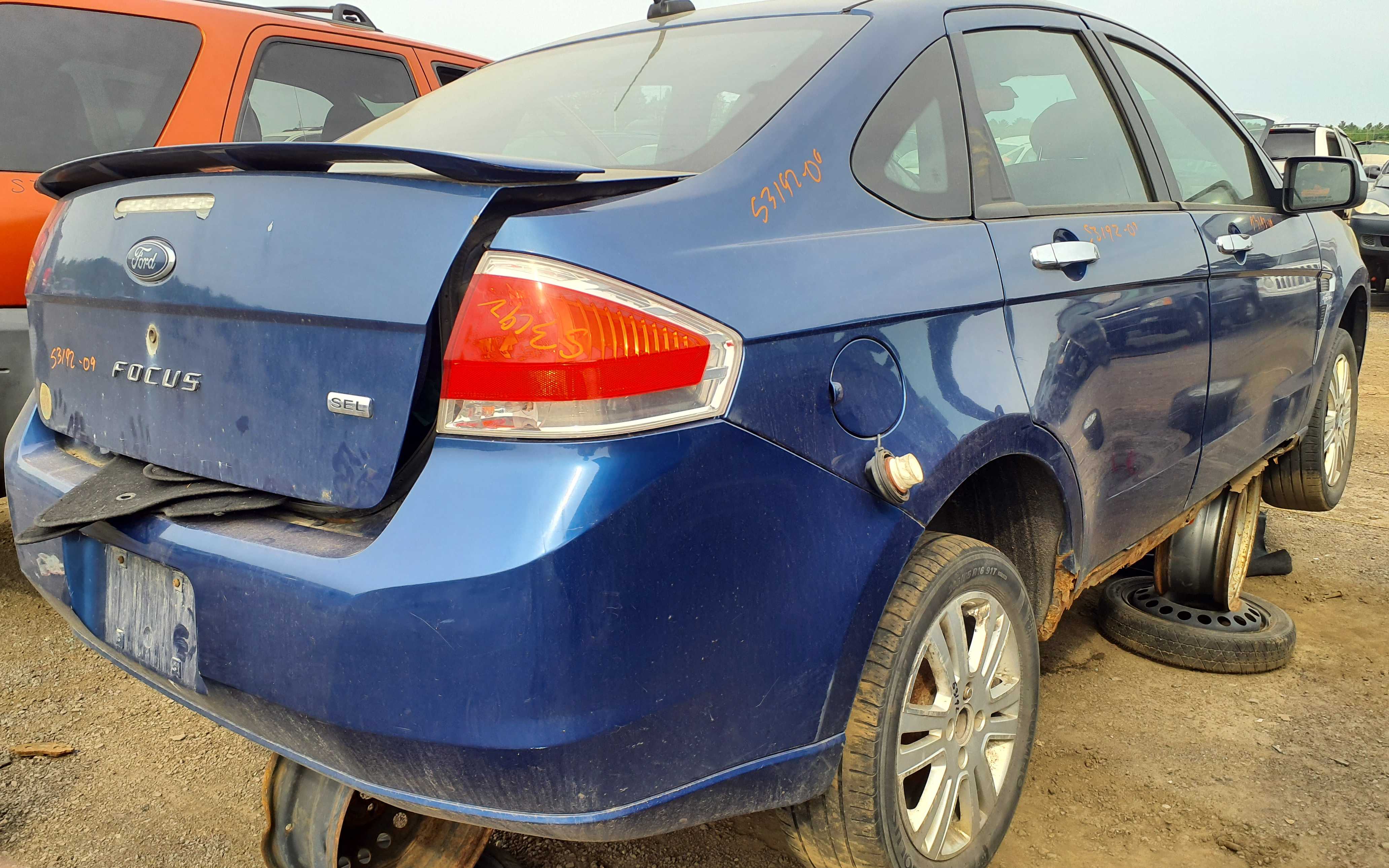 FORD FOCUS 2009
