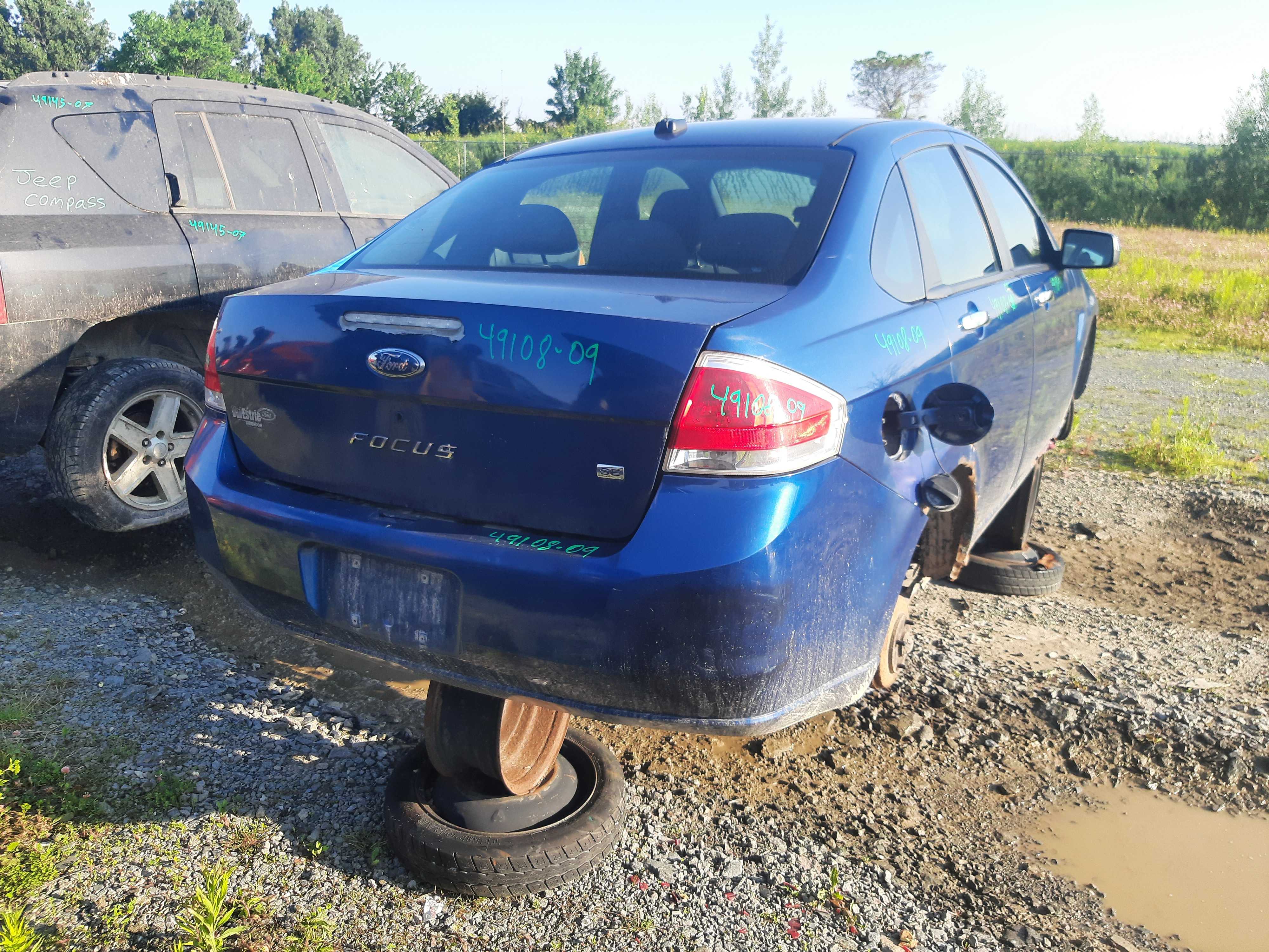 FORD FOCUS 2009