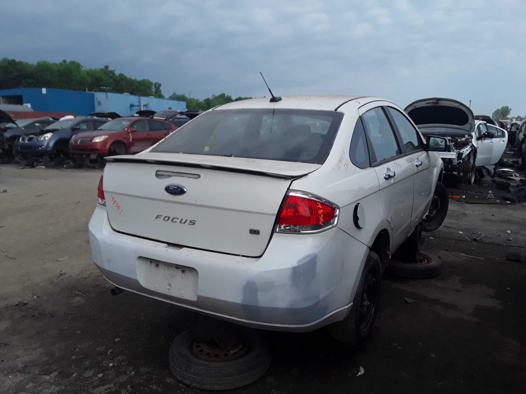 FORD FOCUS 2010