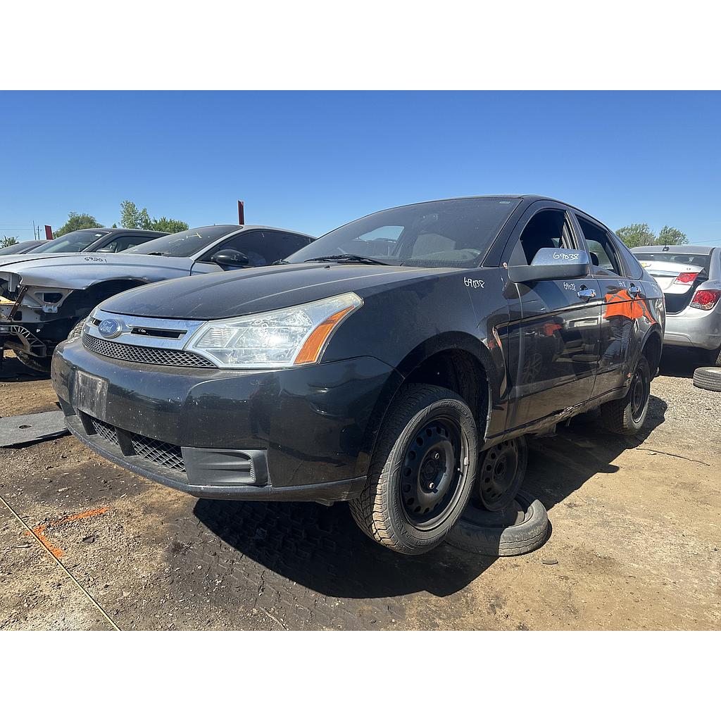 FORD FOCUS 2010