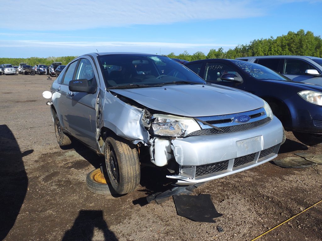 FORD FOCUS 2010
