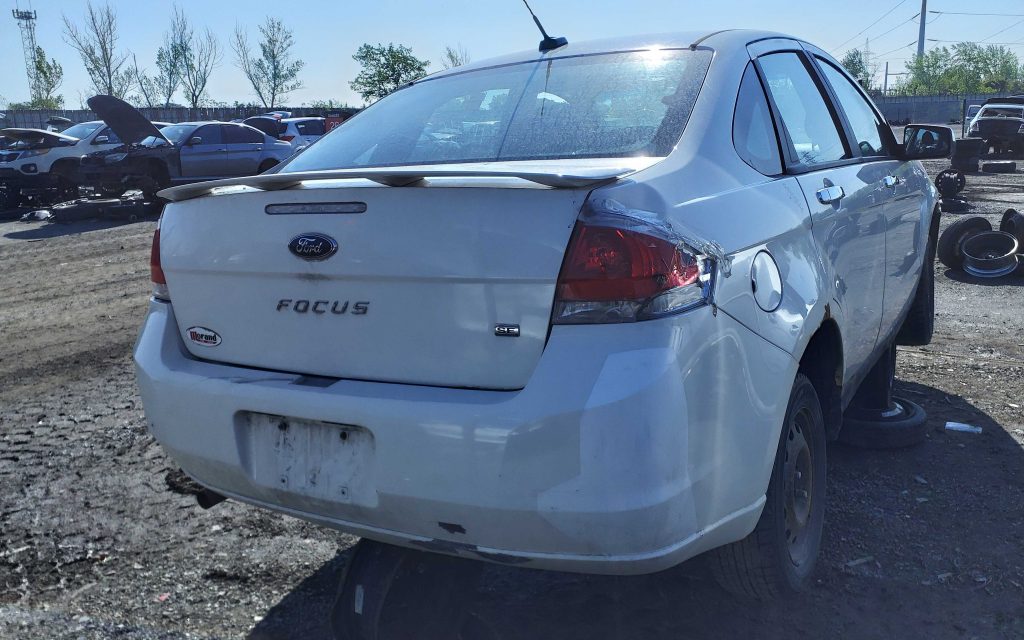 FORD FOCUS 2010