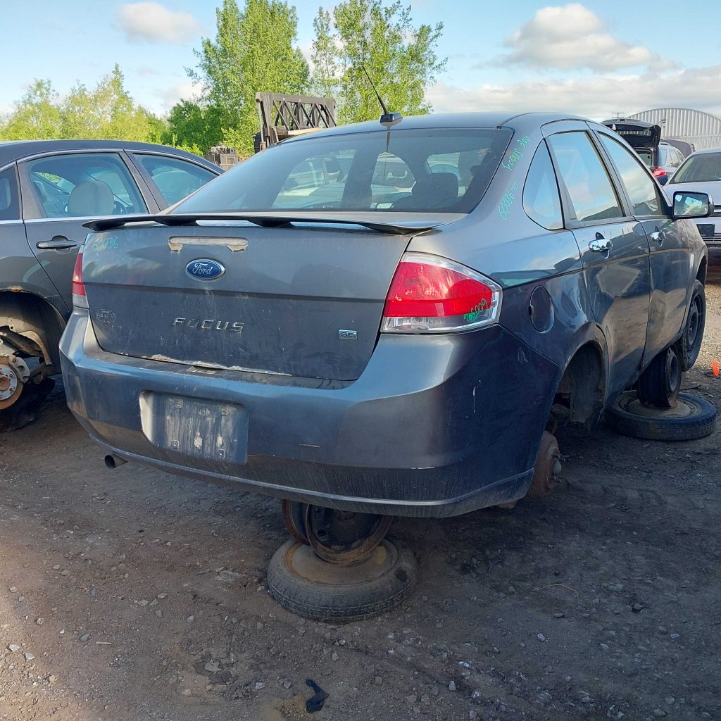 FORD FOCUS 2010