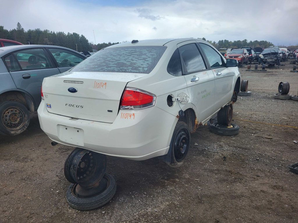 FORD FOCUS 2010