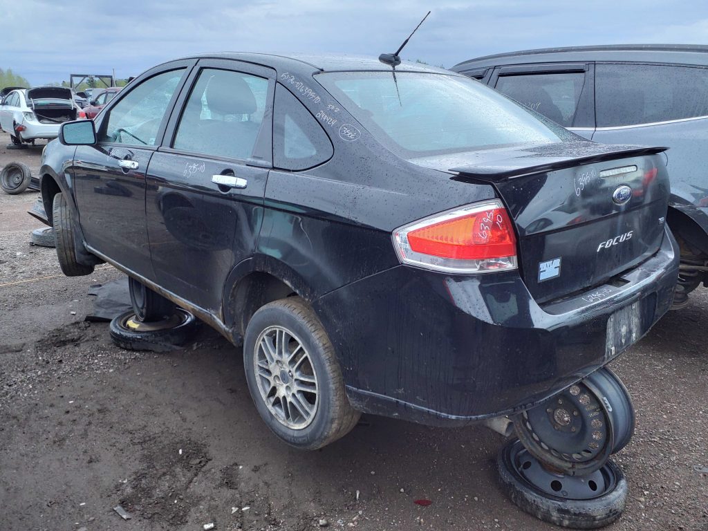 FORD FOCUS 2010