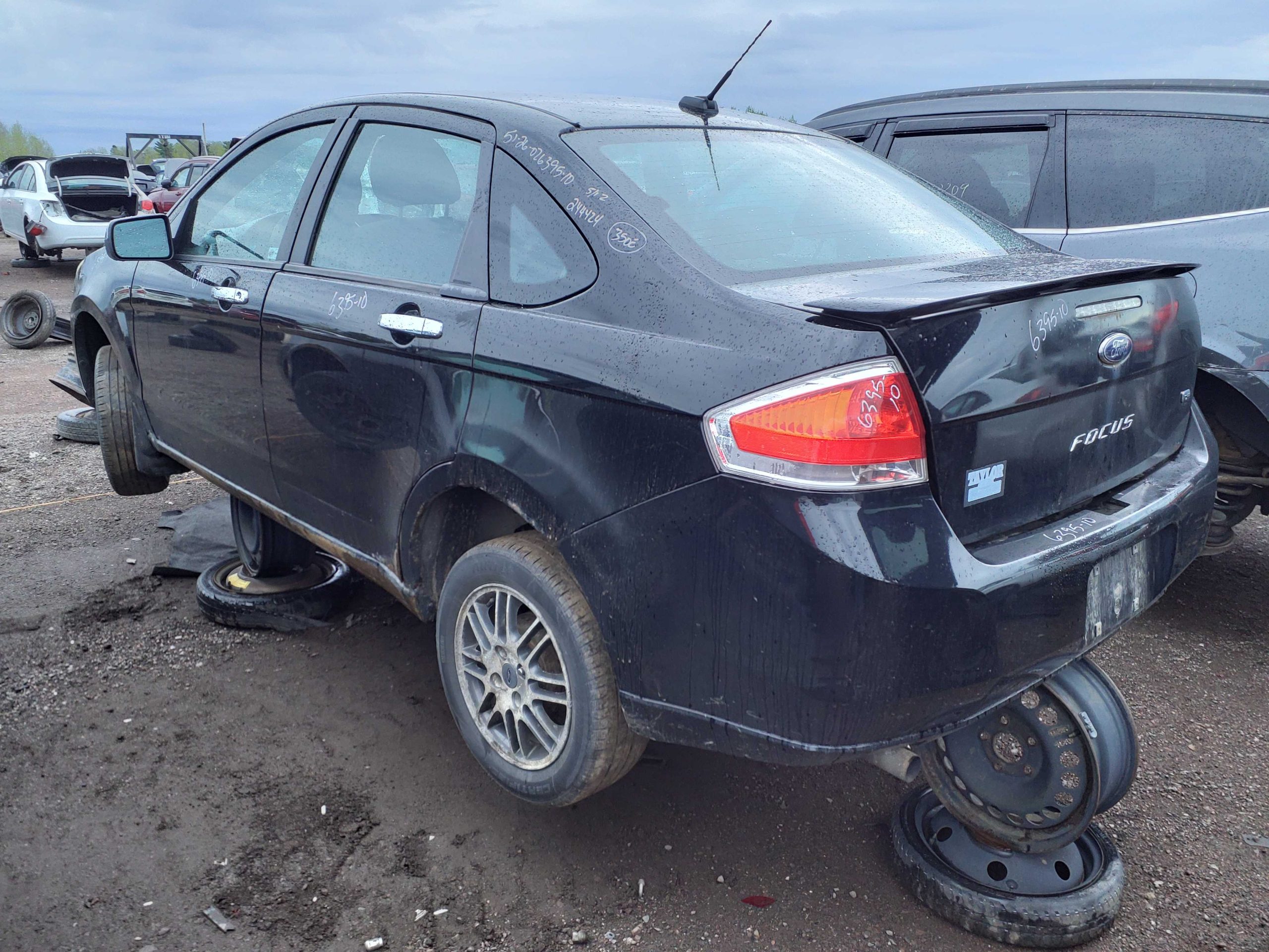 FORD FOCUS 2010