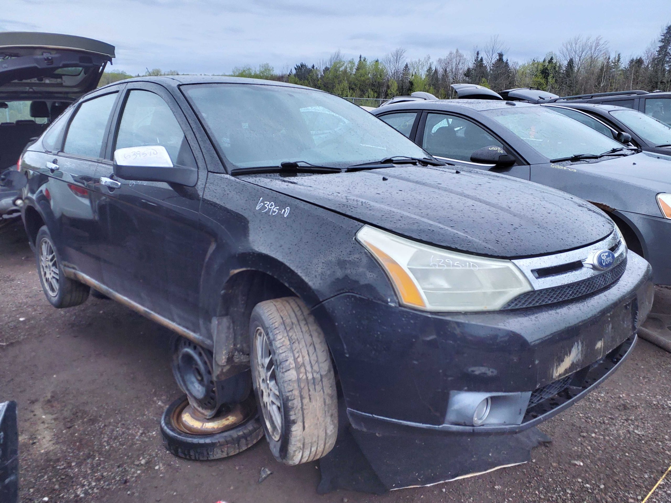FORD FOCUS 2010