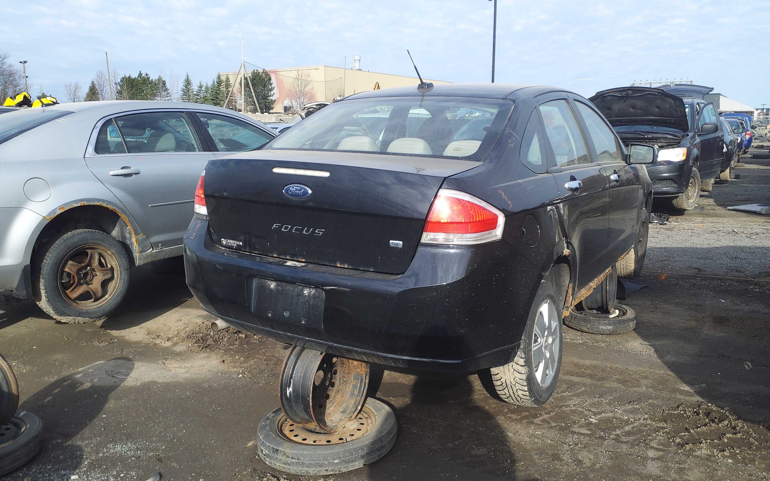 FORD FOCUS 2010