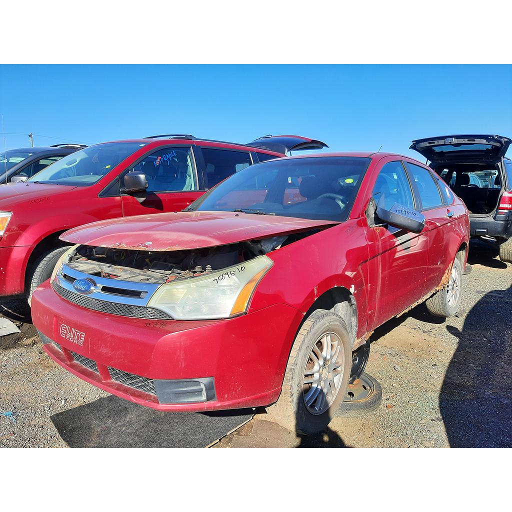 FORD FOCUS 2010
