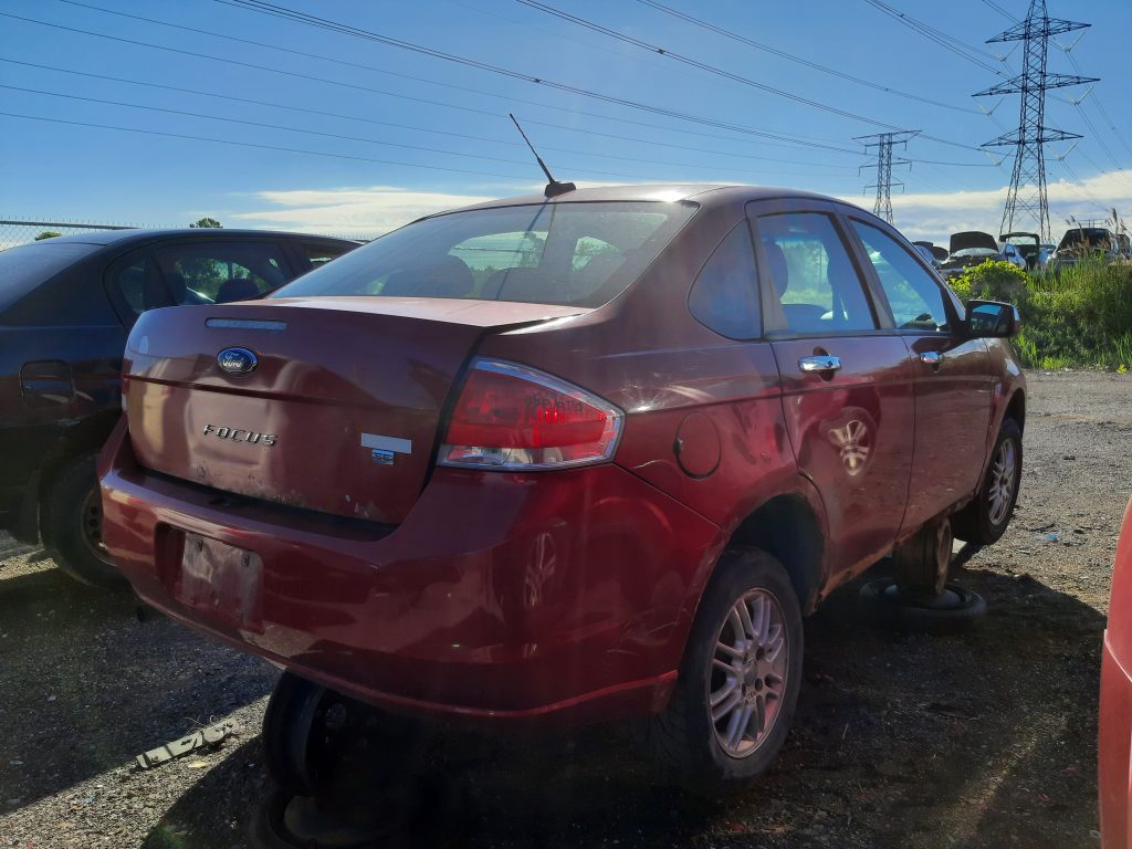 FORD FOCUS 2010