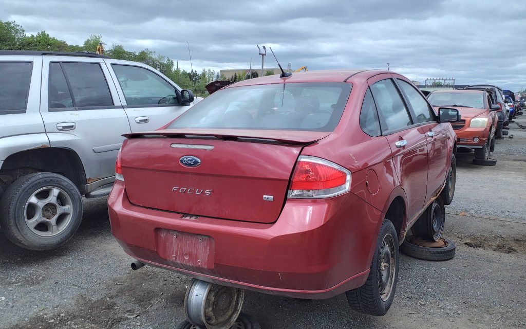 FORD FOCUS 2011