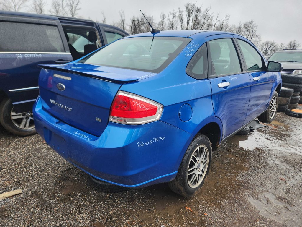 FORD FOCUS 2011