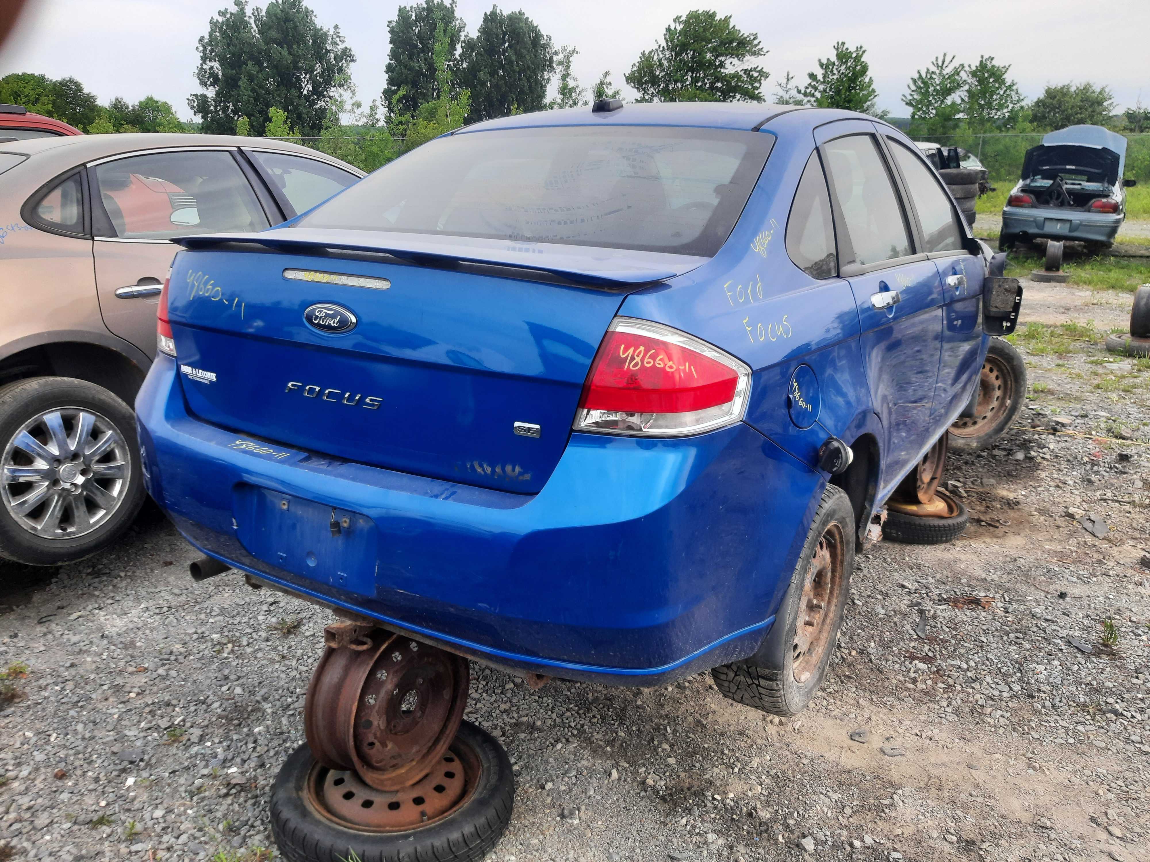 FORD FOCUS 2011