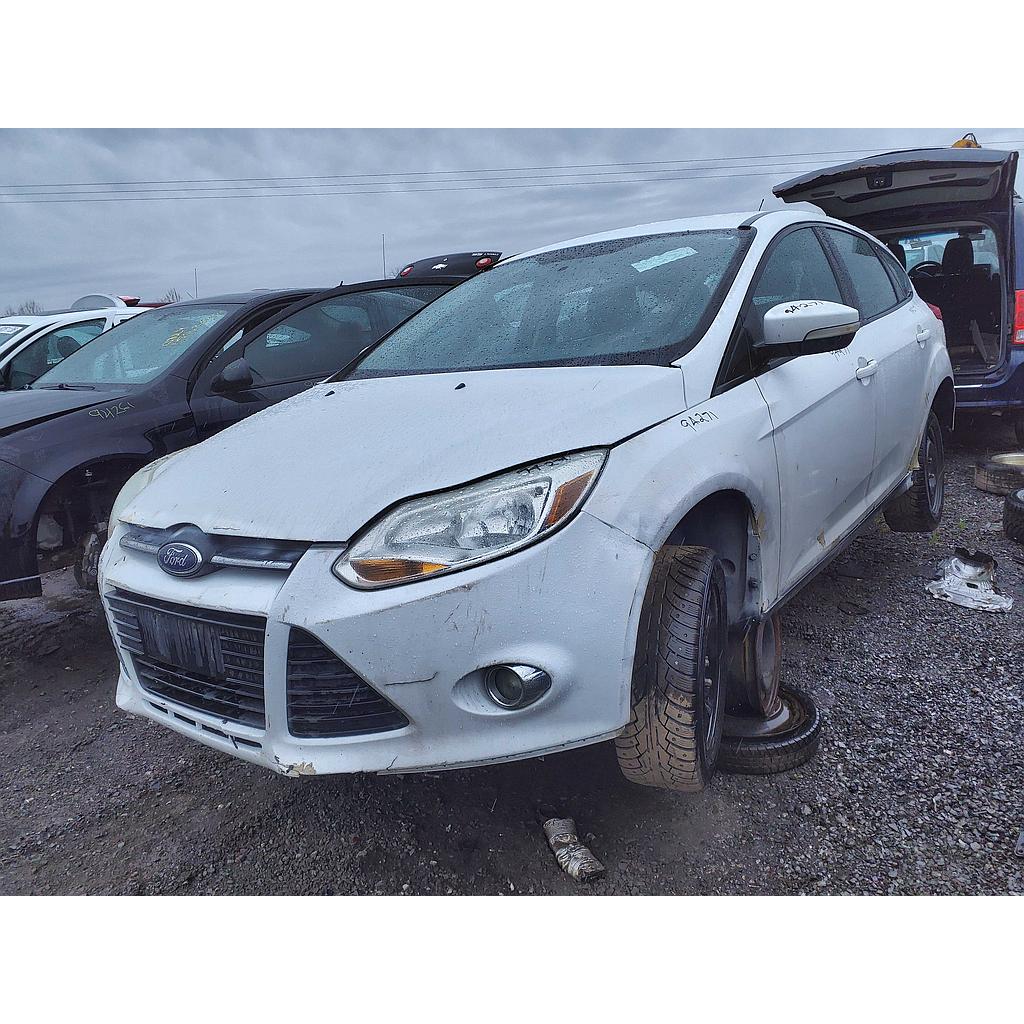 FORD FOCUS 2012