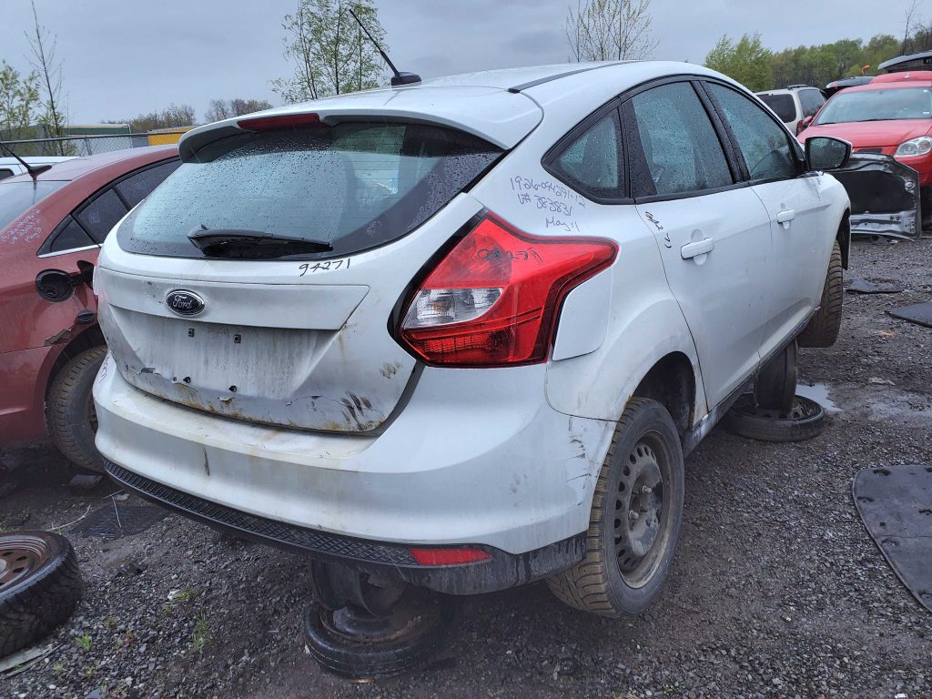FORD FOCUS 2012