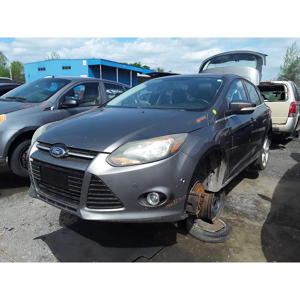 FORD FOCUS 2012