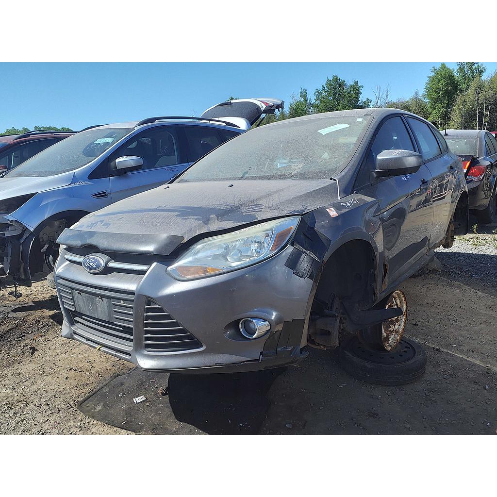 FORD FOCUS 2012
