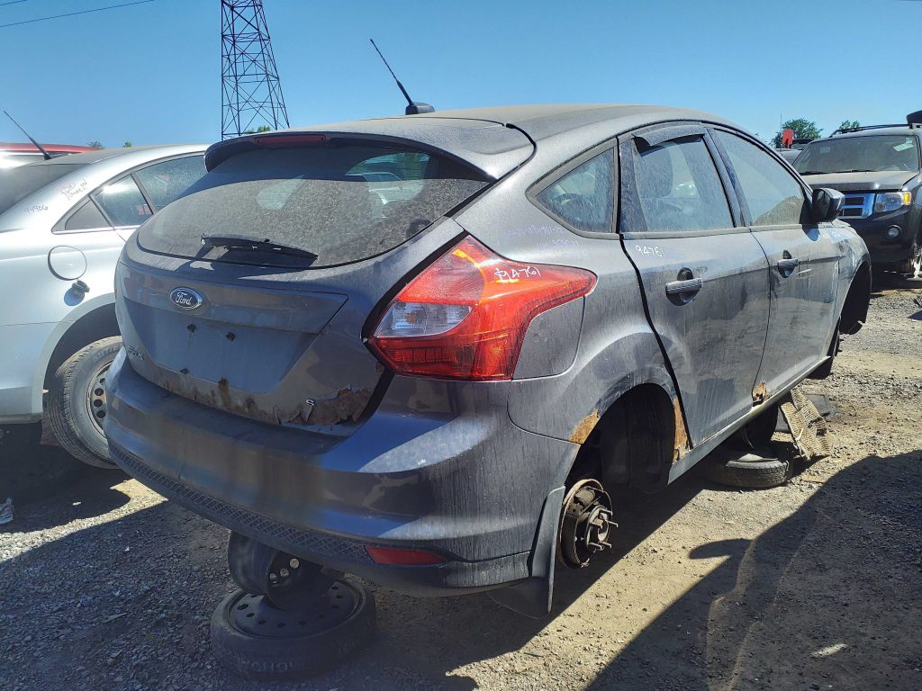 FORD FOCUS 2012