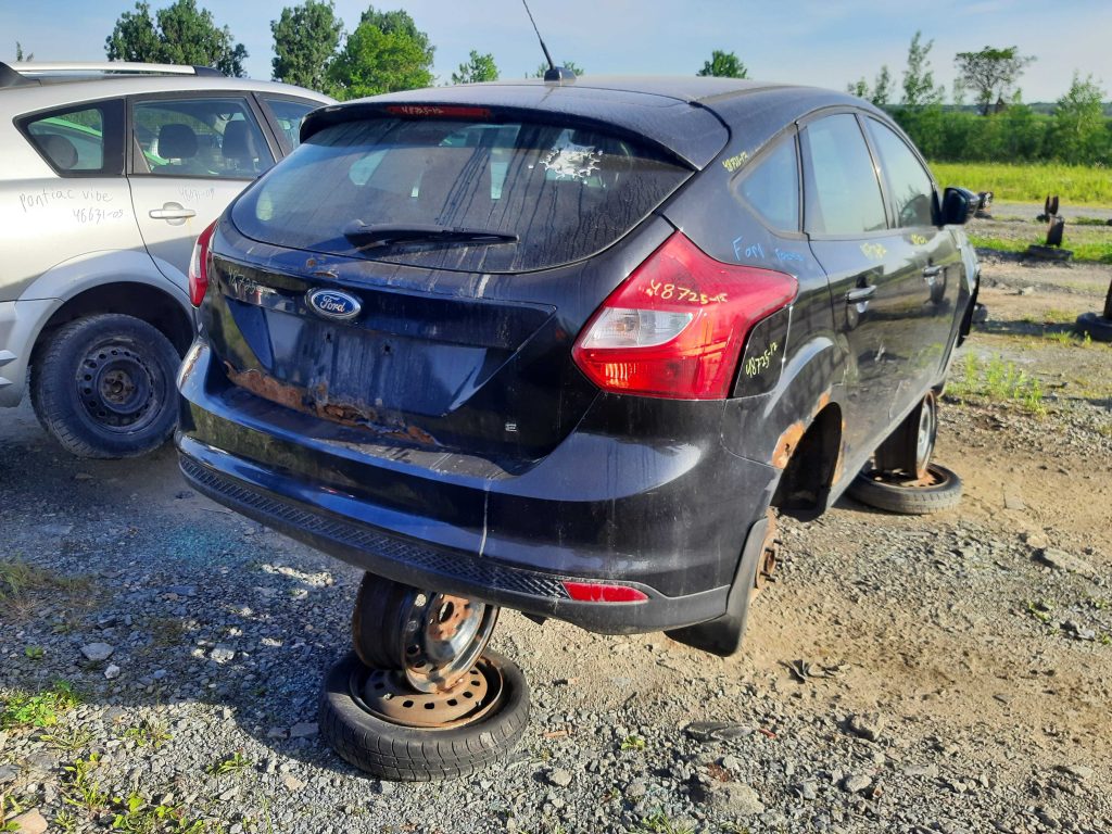 FORD FOCUS 2012