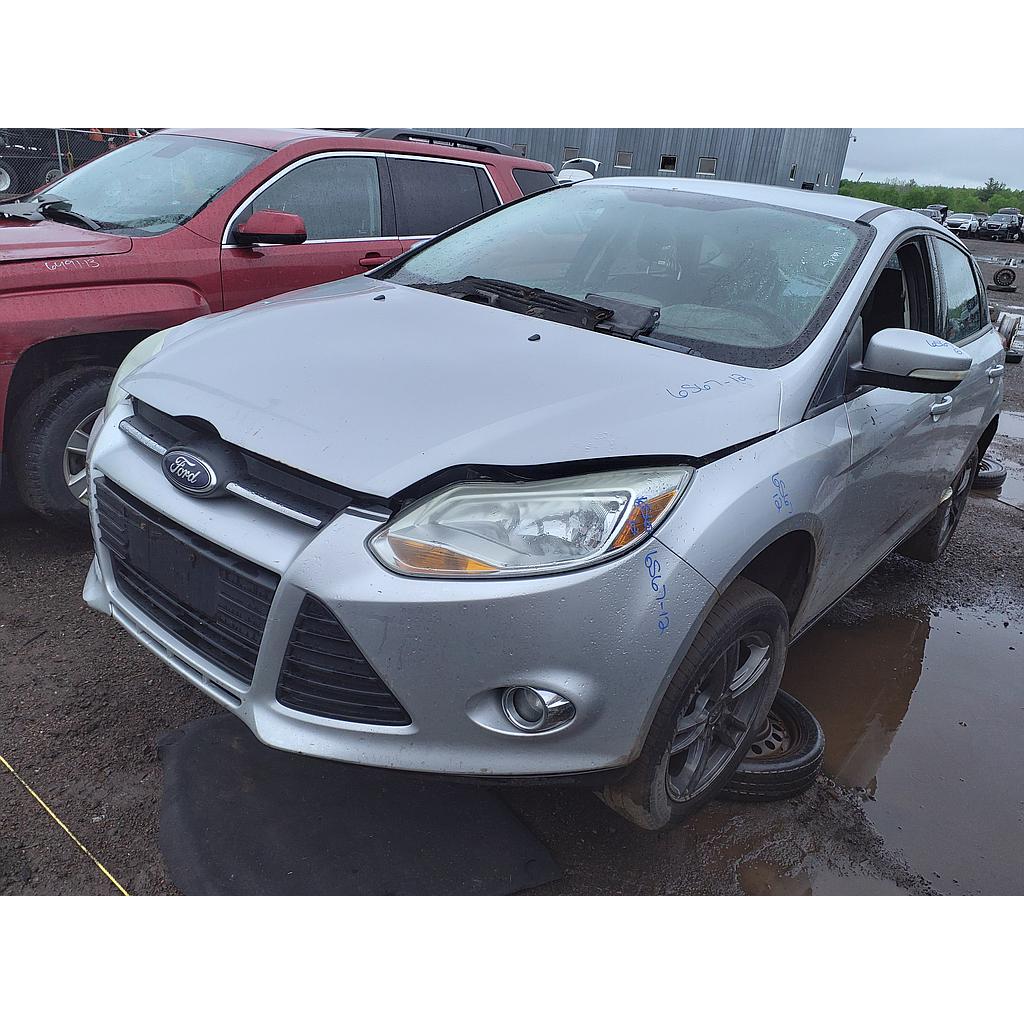 FORD FOCUS 2012