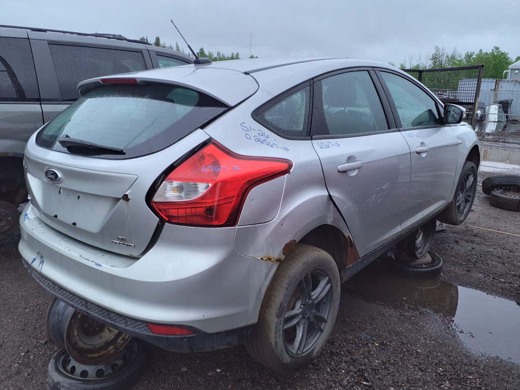 FORD FOCUS 2012