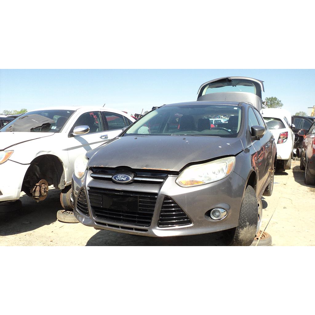 FORD FOCUS 2012