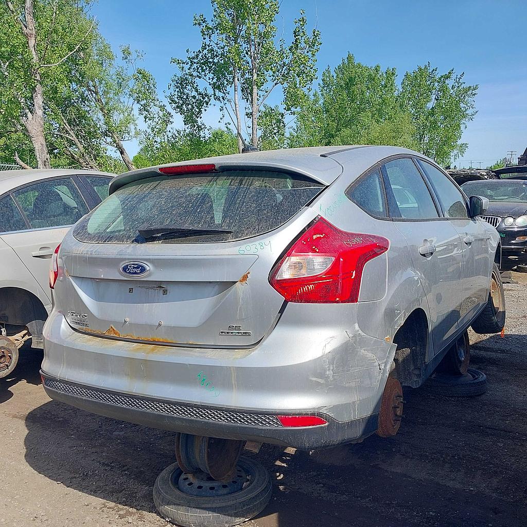 FORD FOCUS 2012