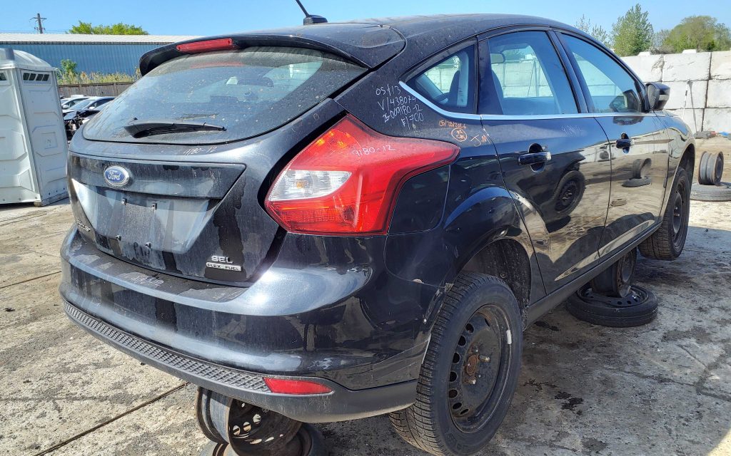 FORD FOCUS 2012