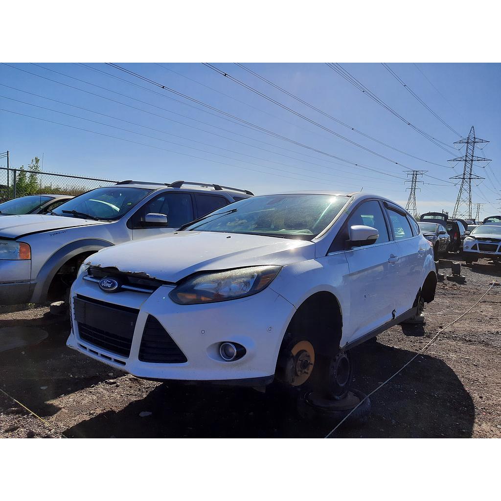 FORD FOCUS 2012