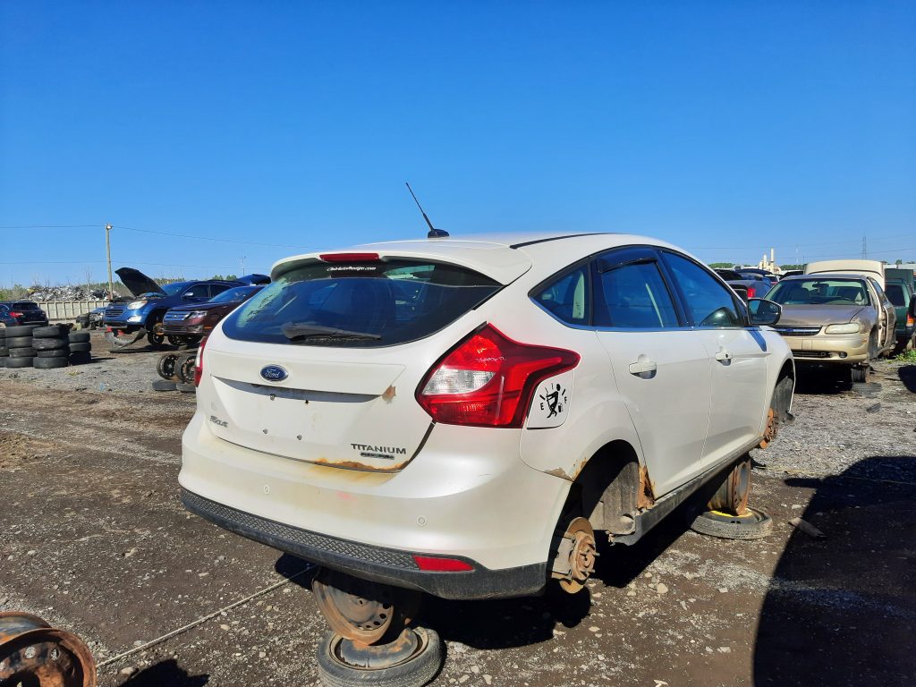 FORD FOCUS 2012