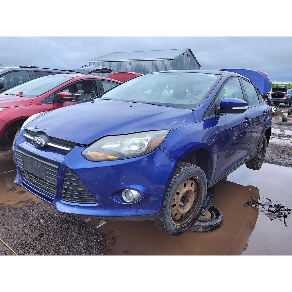 FORD FOCUS 2012