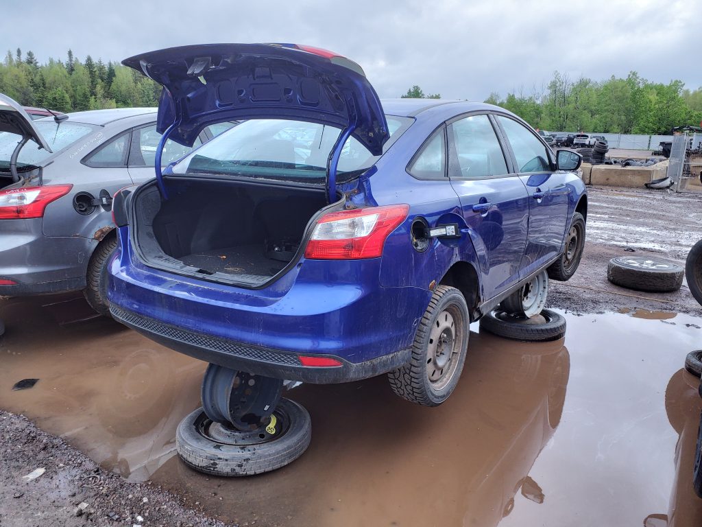 FORD FOCUS 2012