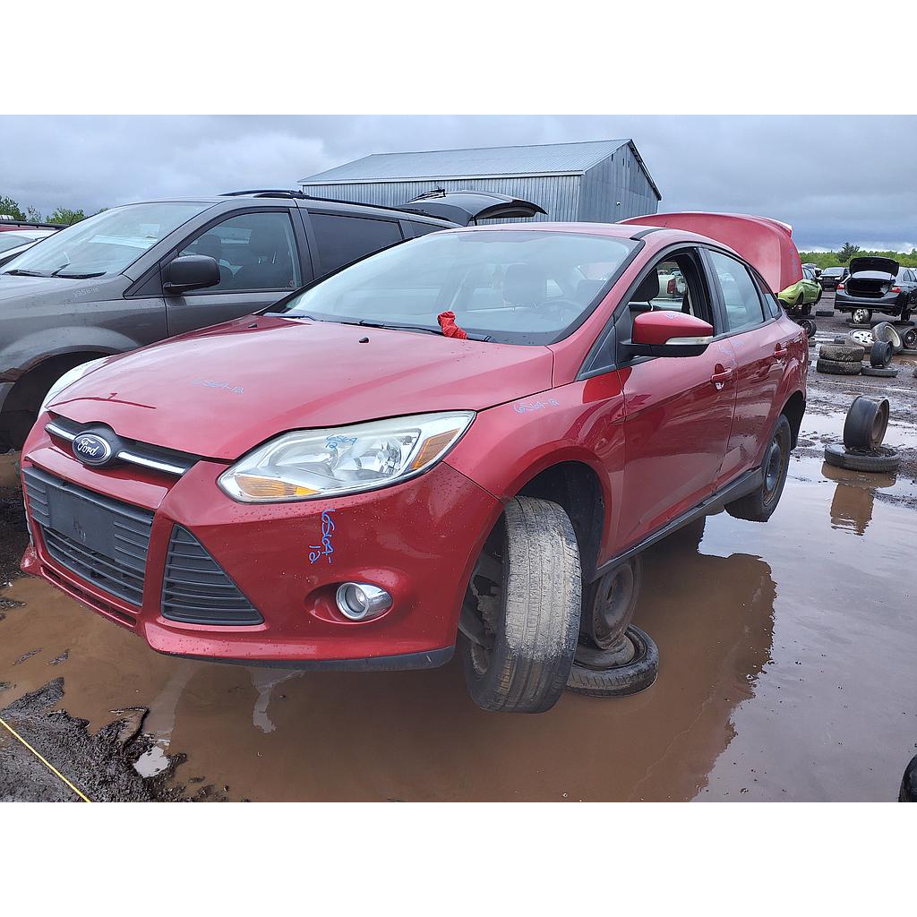 FORD FOCUS 2012