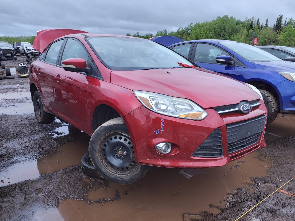 FORD FOCUS 2012