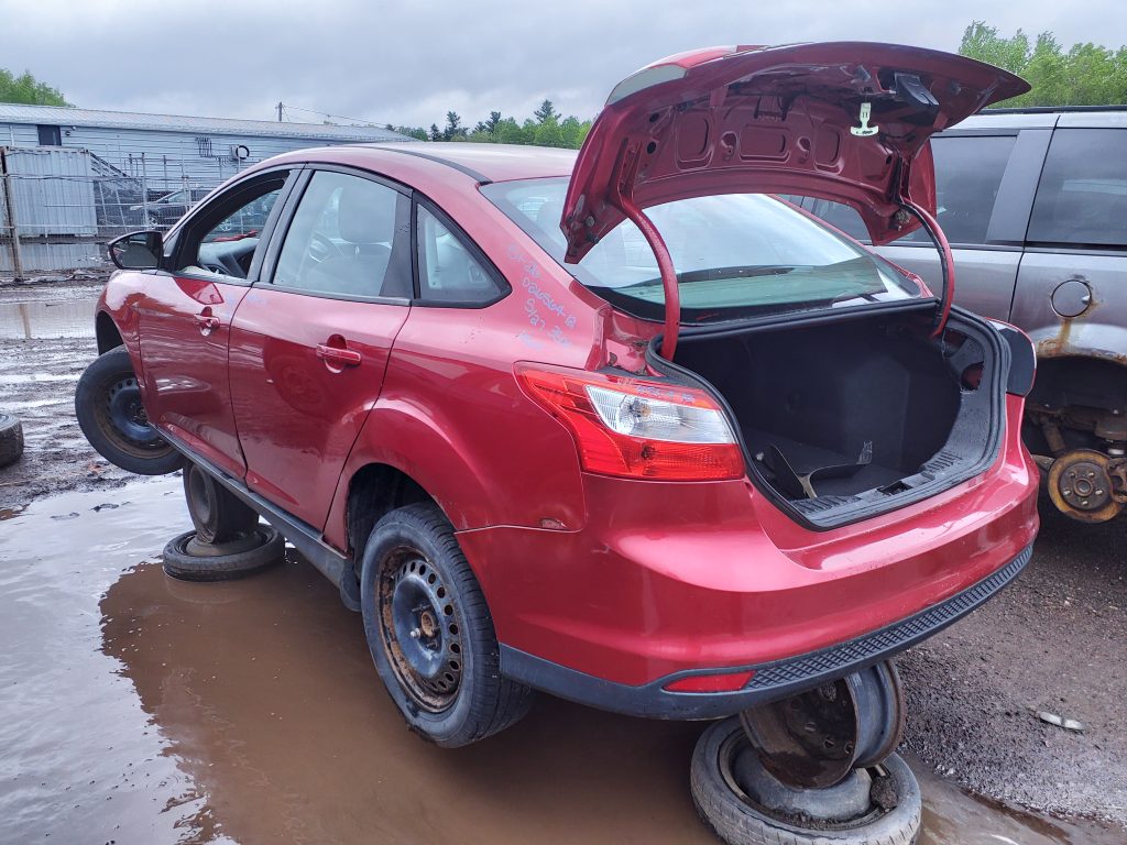 FORD FOCUS 2012